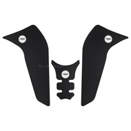 Motorcycle Anti slip Tank Pad protect Sticker Side waterproof Tank Pads For HONDA CRF1100L CRF 1100 