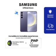 SAMSUNG Galaxy S24+, AI Phone, Android Smartphone, 12GB RAM, 50MP Camera, Bigger Display, Long Battery Life