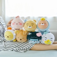 KAKAO FRIENDS Soft Baby Body Pillow - Sleeping Little Friends doll