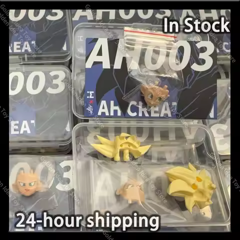 In Stock Dragon Ball Z Air Hm Ah003 Shf Son Gohan Head Accessories Headsculpt Anime Action Figures G