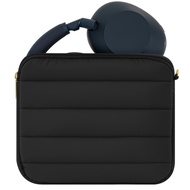 Geekria Headphone Pouch Compatible with Sony WH-1000XM6, WH-1000XM4, Bose QC Ultra, Sennheiser PXC 5