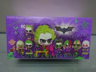 全新 Hot Toys COSBI DC The Dark Knight Trilogy TDK Joker 蝙蝠俠 小丑盒蛋 原盒八款