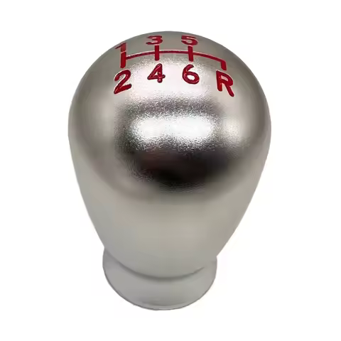New 5 Speed 6 Speed Manual Gear Shift Knob For Honda Civic TYPE R FK8 FL8 Fit GK5 GE8 Water Drop Sha