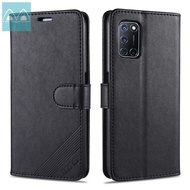 Ốp Lưng Cho OPPO A52/A72/A92 TPU Mềm Bảo Vệ Điện Thoại Xách Ví Lật Bằng Da PU - INTL