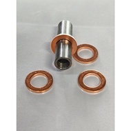 WASHER COPPER ROCKER ARM CAM EX5 DREAM 1.6MM 1MM 1PCS