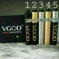 vgod pro mech/ rdta vapor 1DezZ3 limited stock 01DEZZ3 high quality