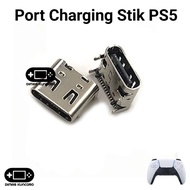 Port Charging stick PS5 charger dualsense ps playstation 5 fat slim stick