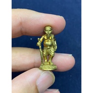 Amulet Of Chuchok Model 2 Luang Pho Sompong Wat Mai Pin Sai