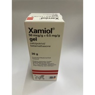 Xamiol 30g (Leo pharma)