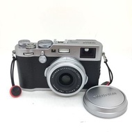 Fujifilm X100F