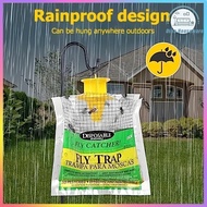 Hanging Fly Trap Plastic Bag Outdoor Fly Catcher Trap/Fly Trap Bag