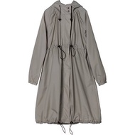 WPC R-1101 日本輕便雨褸雨衣外套 - 灰色