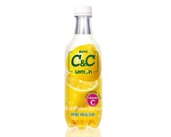 黑松C&amp;C檸檬氣泡飲料(500mlx24瓶)