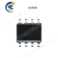 10PCS SMD 4828 SOP8 AO4828