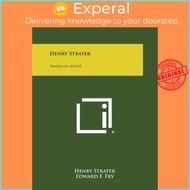 Henry Strater : Artist by Henry Strater (paperback)