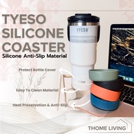 THOME TYESO High Quality Silicone Bottom Cover Anti-Slip TYESO/