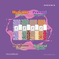 ARGANIA LIP FUEL + TINT / LIP OIL