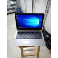 Laptop Toshiba Tecra Z50C Processor Intel Core i7 - Silver