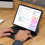 全新現貨TORRII CLAVIER 磁吸藍牙鍵盤 for iPad Pro 11” &  iPad Air 4/5 10.9” (黑色）包順豐運費