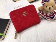 Gs~Coach Fashion Short Wallet With &amp; Good Quality Women Short Wallet