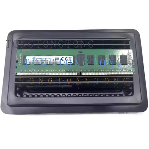 TT For Samsung M393A1G40DB0-CPB Memory 8G 1RX4 PC4-2133P DDR4 REG