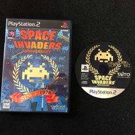PlayStation 2 Space Invaders 太空侵略者 「打怪獸」