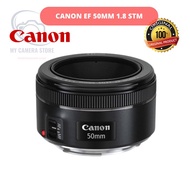Best Seller Lensa Kamera Canon 50Mm F 1.8 Is Stm Baru Dan Original