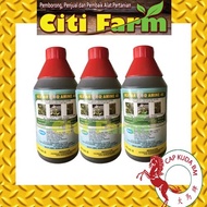 +Hextar Amine 48 24-D dimethylamine 48% 1L Racun Rumput Herbicide Citi Farm