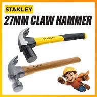 Stanley 27mm 16oz Tukul Pencabut / Stanley 27mm 16oz Claw Hammer tools