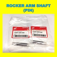 ROCKER ARM SHAFT SET 2PCS EX5 ROCKER ARM PIN SET EX5 C70 GBO WAVE100 ROCKER ARM PIN EX5 ROCKER ARM S