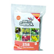 Mr Ganick 258 Organic Fruit Tree Fertilizer 1KG
