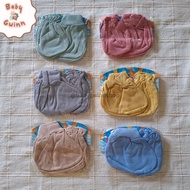 (3 SET) Premium Usagi Baby Gloves | Newborn baby gloves | STK Usagi Premium