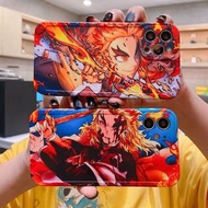 鬼滅之刃 炎柱🔥 iPhone Case 手機殼$75包埋順豐郵費⚠️🤩