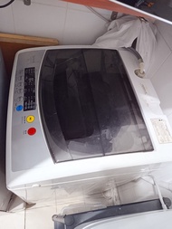 豐澤牌五公斤上揭式洗衣機