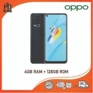 OPPO A54 4G (4GB RAM+128GB ROM) Smartphone 6.5",5000mAh Mega Battery- Warranty Malaysia