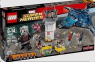 LEGO Marvel Super Heroes 76051 英雄機場大戰