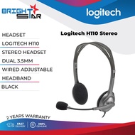 Logitech H110 Stereo Headset