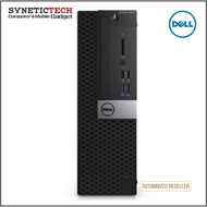 Dell Optiplex 5050 SFF Core i5-6500 i5 6500 12GB 256GB SSD Nvdia Quadro 2GB DDR3