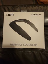 Samsung C&amp;T-ITFIT Wearable soundbar