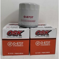 OSK OIL FILTER 6737 ISUZU TROOPER