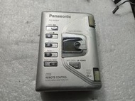 PANASONIC RQ-NX60V  卡式 收音 隨身聽  故障機 零件機