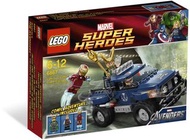 Lego Marvel - 6865, 6867, 6868 & 6869