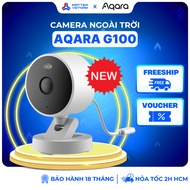 Aqara G100 - Outdoor Smart Camera, IP65 Waterproof, Wifi Connection, Compatible with Apple HomeKit -