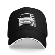 Saab 9-3 93 Aero Linear Arc Breathable Baseball Cap