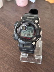 Casio G-shock Frogman 蛙人6代 潛水錶 diver 200m
