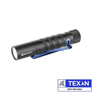 Olight I5T EOS EDC Flashlight powered by a single AA battery - 300 Lumens