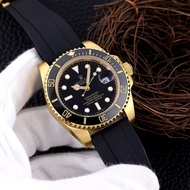 Rolex Submariner series ceramic ring men's mechanical watch 0008