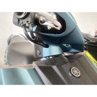 10biji Screw Skru + Klip (M5#3) coverset skru coverset  lc135 vs150 ego lagenda 125z kriss ex5 advan