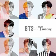 BTS X T-MONEY