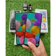 Promo Handphone Samsung A51 6/128Gb Second Seken Bekas Murah